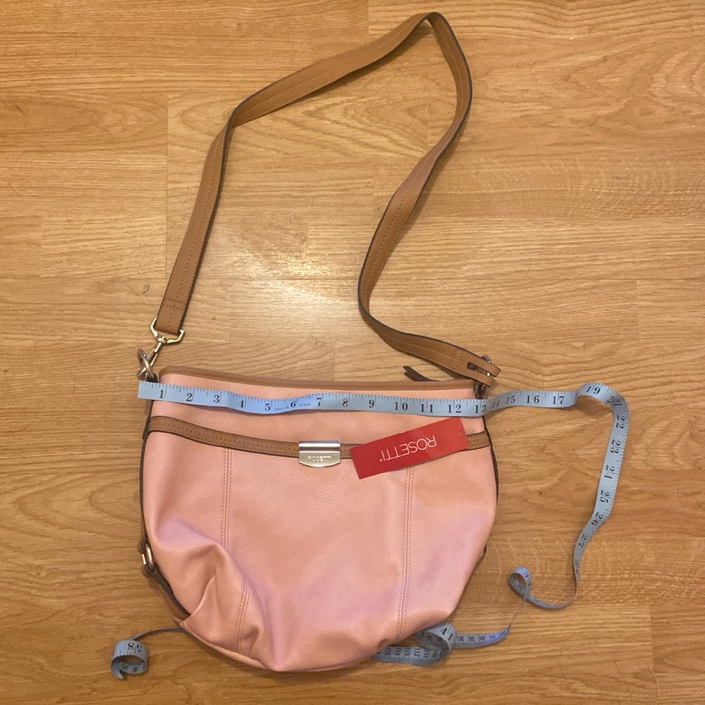 NWT Rossetti purse bag crossbody hobo
